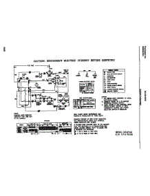 07 - Wiring Diagram parts for Frigidaire Dryer WDG546RBS0 from AppliancePartsPros.com