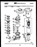 02 - Food Disposer Parts