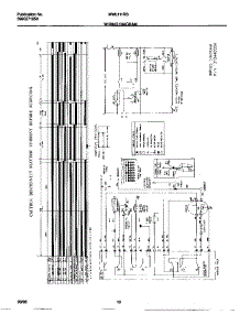 06 - Wiring Diagram parts for Frigidaire Washer MWL111RBW2 from AppliancePartsPros.com