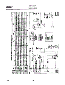 06 - 131513700 Wiring Diagram parts for Frigidaire Washer MWX111REW2 from AppliancePartsPros.com