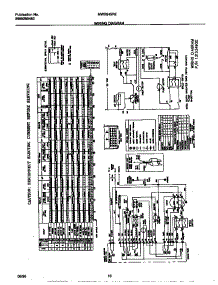 06 - Wiring Diagram parts for Frigidaire Washer MWX645RET0 from AppliancePartsPros.com