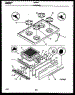 05 - Cooktop And Broiler Drawer Parts