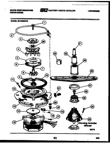 06 - Body Parts parts for Frigidaire Range GF201KXD2 from AppliancePartsPros.com