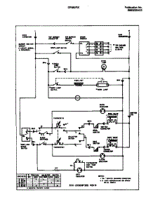 07 - Wiring Diagram parts for Frigidaire Range GF680RXW2 from AppliancePartsPros.com