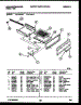 05 - Broiler Drawer Parts