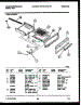 04 - Broiler Drawer Parts