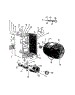 04 - Cabinet, Drum, Fan Housing