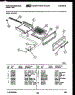 05 - Broiler Drawer Parts
