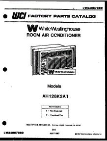 02 - Backguard parts for Frigidaire Range GF970HXW2 from AppliancePartsPros.com