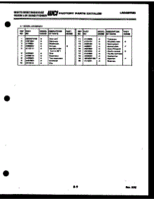 05 - Burner, Manifold And Gas Control parts for Frigidaire Range GF970HXW2 from AppliancePartsPros.com