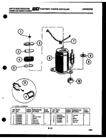06 - Body Parts parts for Frigidaire Range GF970HXD2 from AppliancePartsPros.com