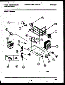 07 - Power Control parts for Frigidaire Oven KB969LM3 from AppliancePartsPros.com