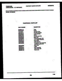 03 - Cooktop Parts parts for Frigidaire Range KF590HDD7 from AppliancePartsPros.com