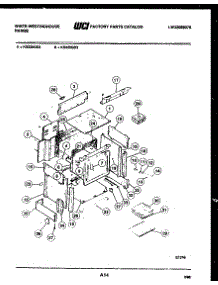 06 - Body Parts parts for Frigidaire Range KS220GDD2 from AppliancePartsPros.com