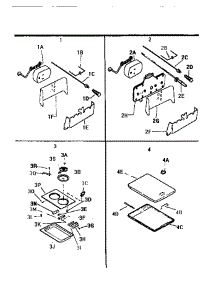 09 - Accessory Kits parts for Frigidaire Range KS970GKD1 from AppliancePartsPros.com