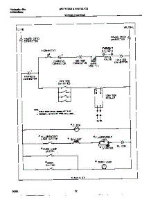 07 - Wiring Diagram parts for Frigidaire Range WGF337BBDC from AppliancePartsPros.com
