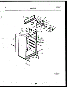 03 - Cabinet Parts parts for Frigidaire Refrigerator ATG170VNCD0 from AppliancePartsPros.com