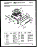 03 - Broiler Drawer Parts