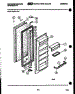 03 - Refrigerator Door Parts