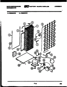 07 - System And Automatic Defrost Parts parts for Frigidaire Refrigerator RS226GCH3 from AppliancePartsPros.com