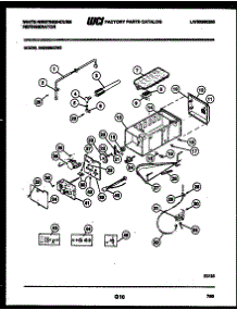 09 - Ice Maker And Installation Parts parts for Frigidaire Refrigerator RS229MCV2 from AppliancePartsPros.com
