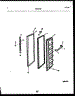 02 - Freezer Door Parts