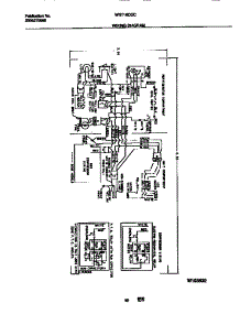 06 - Wiring Diagram parts for Frigidaire Refrigerator WRT16CGCZ3 from AppliancePartsPros.com