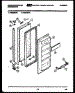 02 - Freezer Door Parts
