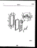 02 - Freezer Door Parts