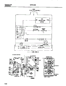 07 - Wiring  Diagram parts for Frigidaire Refrigerator WRT21NRBD1 from AppliancePartsPros.com
