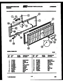 03 - Electrical Parts parts for Frigidaire Air Conditioner AL113M1A2 from AppliancePartsPros.com