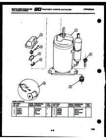 04 - Air Handling Parts parts for Frigidaire Air Conditioner AH085J7T3 from AppliancePartsPros.com