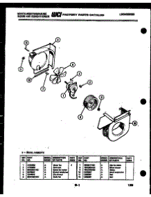 04 - Air Handling Parts parts for Frigidaire Air Conditioner AH084J1T3 from AppliancePartsPros.com