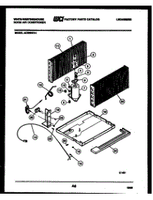 04 - System Parts parts for Frigidaire Air Conditioner AC055N7A1 from AppliancePartsPros.com