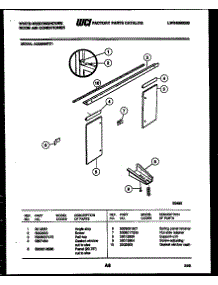 06 - Installation Parts parts for Frigidaire Air Conditioner AC088M7C1 from AppliancePartsPros.com