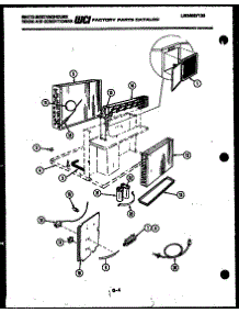 03 - Electrical Parts parts for Frigidaire Air Conditioner AH15EK2T1 from AppliancePartsPros.com