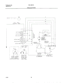 10 - Wiring Diagram parts for White Westinghouse Air Conditioner WAL100K1A1 from AppliancePartsPros.com