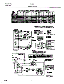 08 - Wiring Diagram parts for Frigidaire Washer Dryer Combo LG400SXW3 from AppliancePartsPros.com
