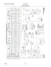 10 - Wiring Diagram parts for White Westinghouse Washer SWX703HQ0 from AppliancePartsPros.com