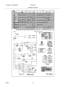 08 - Wiring Diagram parts for White Westinghouse Washer WTF330HS1 from AppliancePartsPros.com