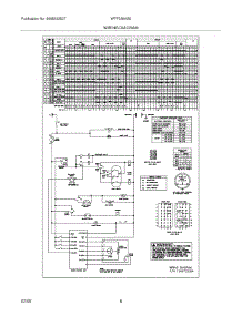 08 - Wiring Diagram parts for White Westinghouse Washer WTF330HS0 from AppliancePartsPros.com