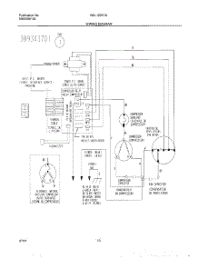 10 - Wiring Diagram parts for White Westinghouse Air Conditioner WAL122K1A1 from AppliancePartsPros.com
