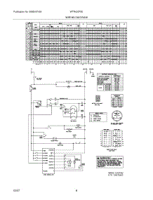 08 - Wiring Diagram parts for White Westinghouse Washer WTR430FS0 from AppliancePartsPros.com