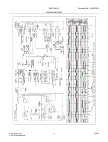 11 - Wiring Diagram parts for White Westinghouse Washer SWS1339HS1 from AppliancePartsPros.com