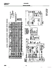 06 - Wiring Diagram parts for Frigidaire Washer WWX223RBD3 from AppliancePartsPros.com
