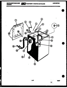 04 - Cabinet Parts parts for Frigidaire Washer LA650JXD4 from AppliancePartsPros.com