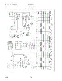 10 - Wiring Diagram parts for White Westinghouse Washer SWS833HQ1 from AppliancePartsPros.com