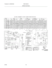 10 - Wiring Diagram parts for White Westinghouse Washer SWS1649HQ0 from AppliancePartsPros.com