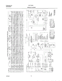 10 - 134079000 Wiring Diagram parts for White Westinghouse Washer SWT1549AS0 from AppliancePartsPros.com