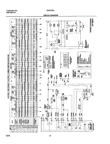 10 - Wiring Diagram parts for White Westinghouse Washer SWX703AQ2 from AppliancePartsPros.com